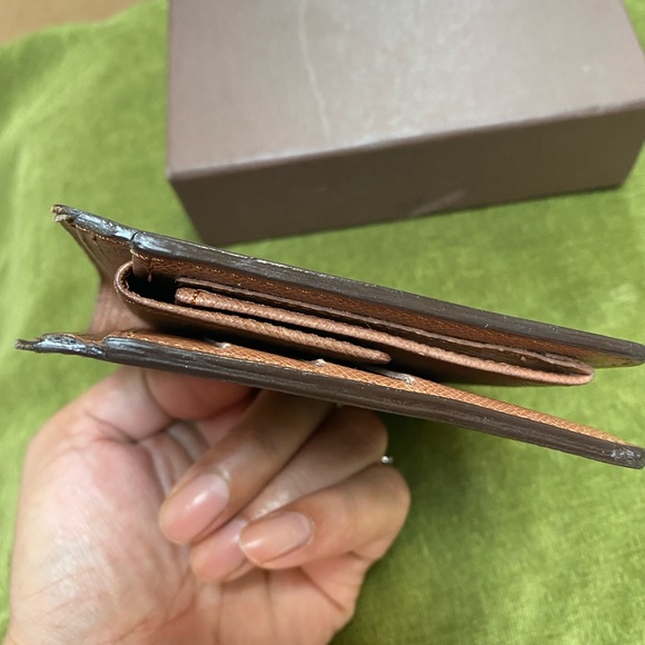 Louis Vuitton men wallet - Picture 13 of 15